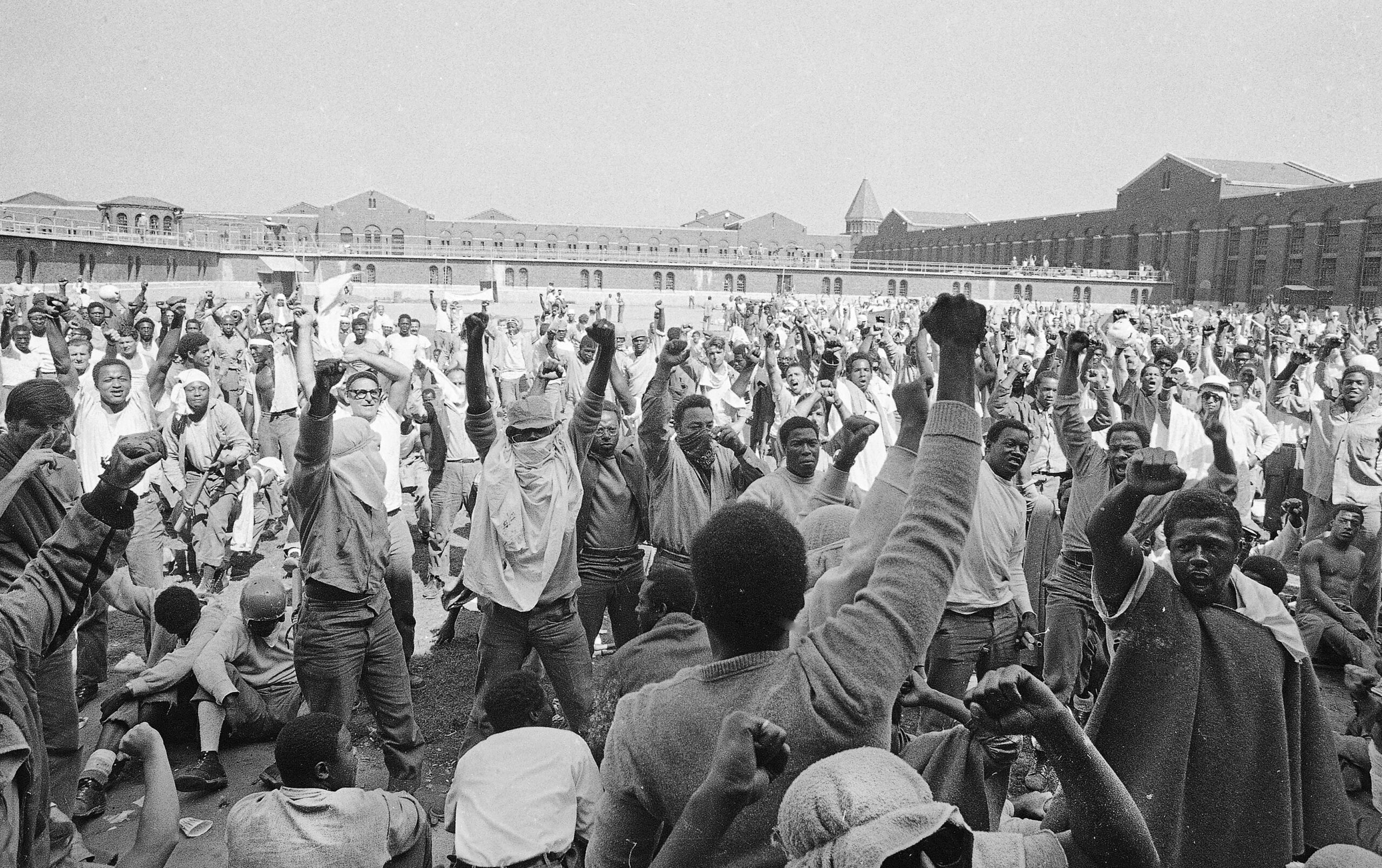 New York Prisons Lift Ban On Book About Attica Uprising News, Sports
